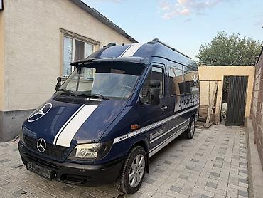 Mercedes-Benz Спринтер: 2004 г., 2.7 л, Автомат, Дизель, Бус — 1