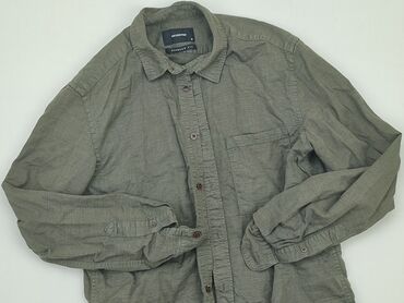 Men's Clothing: Shirt for men, M (EU 38), Reserved, condition - Very good