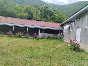 baki heyet evi satisi: 4 otaqlı, 252 kv. m, Kredit yoxdur, Orta təmir