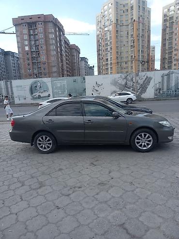 jon deer: Toyota Camry: 2005 г., 2.4 л, Механика, Бензин, Седан — 5