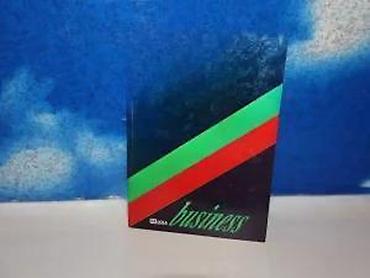 icon majce: Business rečnik englesko srpski milica jeremić1995tvrd povez 20,5 — 3