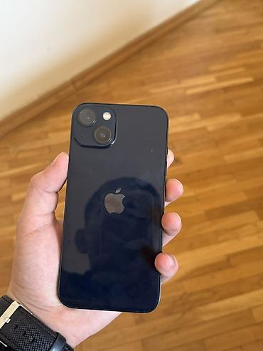ipad air 13: IPhone 13, 128 GB, Midnight, Face ID — 7