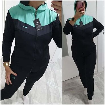 likra trenerka: Nike, 3XL (EU 46), 2XL (EU 44), 4XL (EU 48)