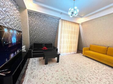 Uzunmüddətli kirayə mənzillər: Xətai rayonu, “Ağ Şəhər”, Mərkəzi Bulvar küçəsində, tam yaşayışlı yeni — 10