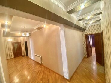 Yeni tikili: 3 otaqlı, Yeni tikili, m. Həzi Aslanov, 135 kv. m — 9