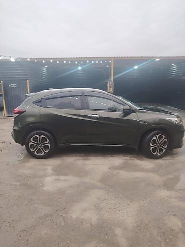 Honda: Honda HR-V: 1.5 l | 2014 il Krossover — 1