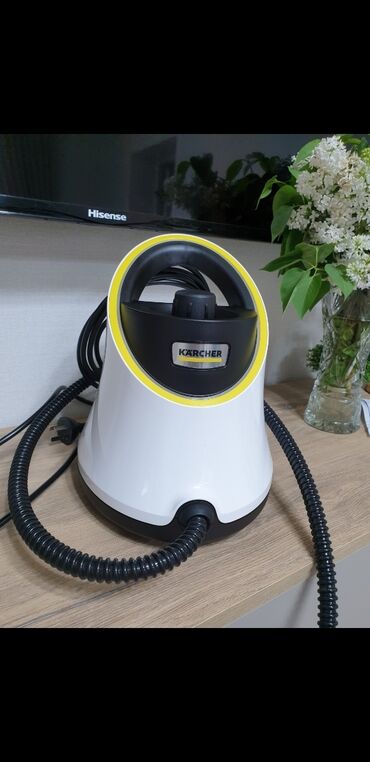 газовая горелка для котла с автоматикой: Буу менен тазалагыч Karcher, Буу швабрасы Жаңы