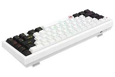 Tastature: Mehanička bežična tastatura – kompaktni 65% layout sa RGB osvetljenjem — 19