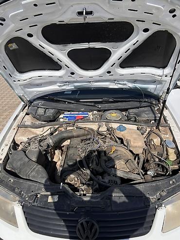 Volkswagen: Volkswagen Passat Variant: 1997 г., 1.6 л, Механика, Газ, Универсал — 10