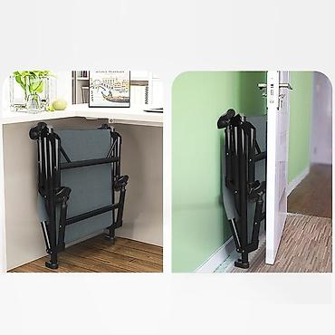 foldable table: Раскладушка, Новый, С матрасом — 3