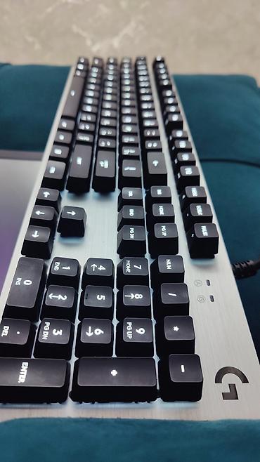 Клавиатуры: Клавиатура — 2