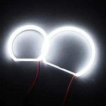 ivan ub sinusi: Cotton angel eyes led prstenovi BMW e46. Najnovija tehnologija led — 7