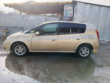 Toyota: Toyota Opa: 2003 г., 1.8 л, Автомат, Бензин, Хэтчбэк — 4