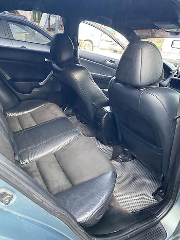 Honda: Honda Accord: 2003 г., 2.2 л, Механика, Дизель, Седан — 22