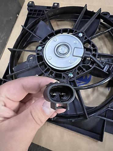 neta gt: Вентилятор Subaru 2014 г., Новый, Аналог — 2