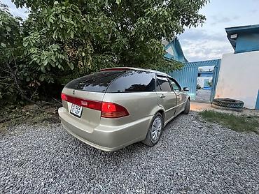 Honda Orthia: 1999 г., Автомат, Бензин, Универсал — 4