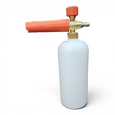 Оборудование для мойки: №: 17542 Məhsulun adı: Yüksək təzyiqli yuyucu Ural Bİ-2800V Brend — 3