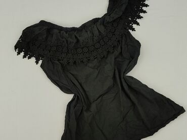 obcisła białe bluzki: Italia, Women's blouse, size XS (EU 34)