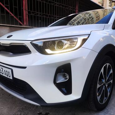 турбо kg: Kia Stonic: 2019 г., 1.6 л, Автомат, Дизель, Кроссовер