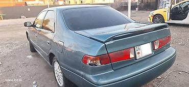 Toyota: Toyota Camry: 1999 г., 2.2 л, Автомат, Бензин, Седан — 5