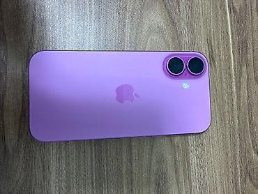 dinamik maşın ucun: IPhone 16, Face ID — 1