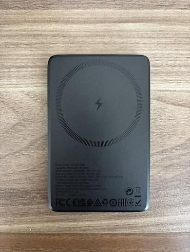 airdots powerbank: Powerbank 5000 mAh, İşlənmiş — 1