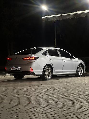 руль от приоры 2: Hyundai Sonata: 2019 г., 2 л, Автомат, Газ, Седан — 7