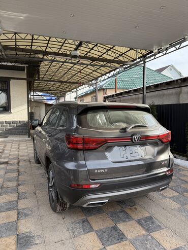 Changan: Changan CS75: 2025 г., 1.5 л, Автомат, Бензин, Кроссовер — 9