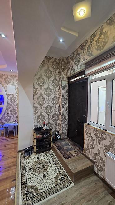 təcili ev satilir: Sabunçu qəs. 3 otaqlı, 70 kv. m, Orta təmir — 8