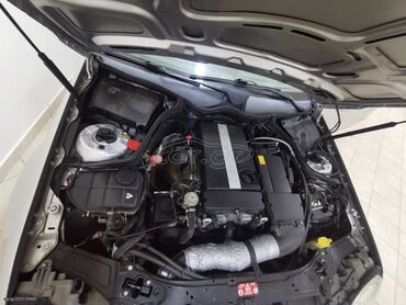 Mercedes-Benz: Mercedes-Benz C 230: 1.8 l. | 2004 έ. Χάτσμπακ — 9