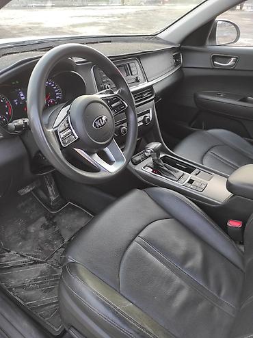 Kia: Kia K5: 2021 г., 2 л, Автомат, Газ, Седан at lalafo.kg — 9 Kia: Kia K5: 2021 г., 2 л, Автомат, Газ, Седан — 9