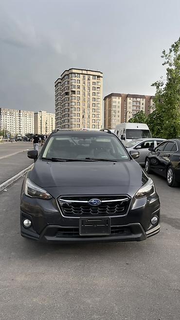 xv: Subaru XV: 2019 г., Автомат, Кроссовер — 1