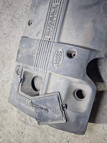 discovery 2: Крышка двигателя декоративная Land Rover Freelander 1, 2.0 дизель — 5