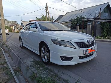 voxy noah: Toyota Camry: 2010 г., Автомат, Бензин, Седан — 3