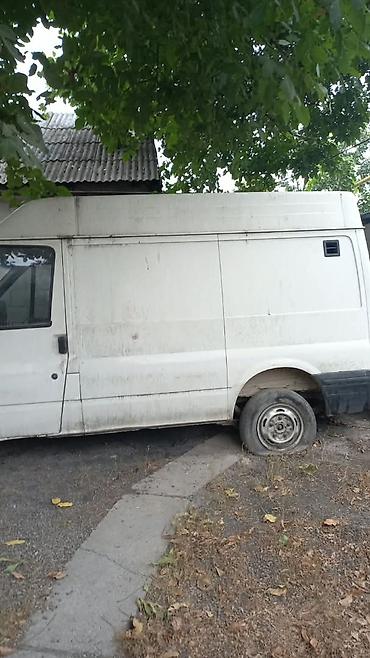 авто матор: Ford Transit: 2004 г., 2 л, Механика, Дизель, Внедорожник — 5