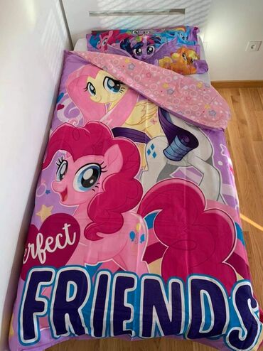 Posteljina: Posteljina za decu, Pamuk — 23