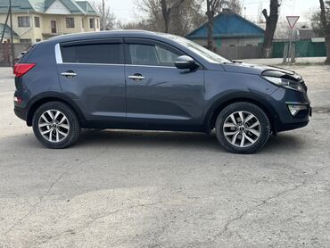 люк спринтер: Kia Sportage: 2014 г., 2 л, Автоматические, Бензин, Кроссовер
