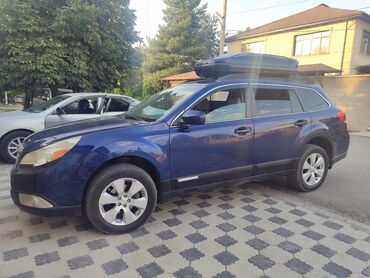 запчасть мотор: Subaru Outback: 2011 г., 2.5 л, Вариатор, Бензин, Кроссовер