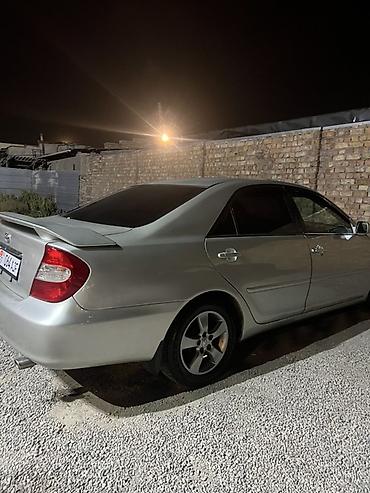 тайота 30: Toyota Camry: 2002 г., 2.4 л, Автомат, Бензин, Седан — 3