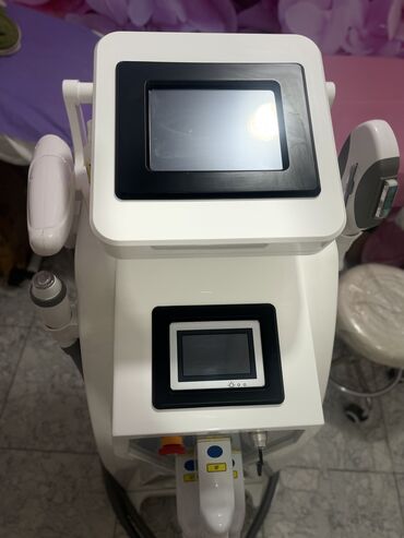 Lazer aparatları: *lazer epi̇lyasi̇ya alexsandri̇t ati̇w ! Super tekli̇f!!! AYDA 300 AZN — 18