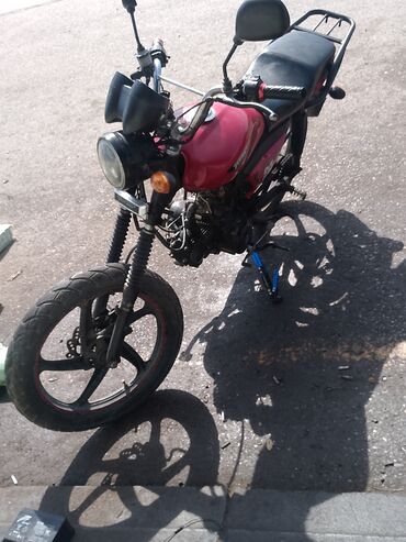 Motosikletlər: Tufan - TUFAN M50, 110 sm3, 2023 il, 12563 km