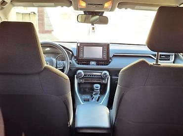 apollo solo: Toyota RAV4: 2019 г., 2.5 л, Автомат, Бензин, Кроссовер — 7