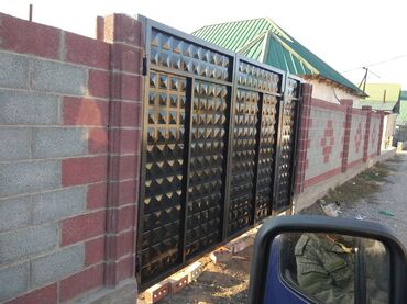 Калитки для ворот: Калитки для ворот Стальные — 44