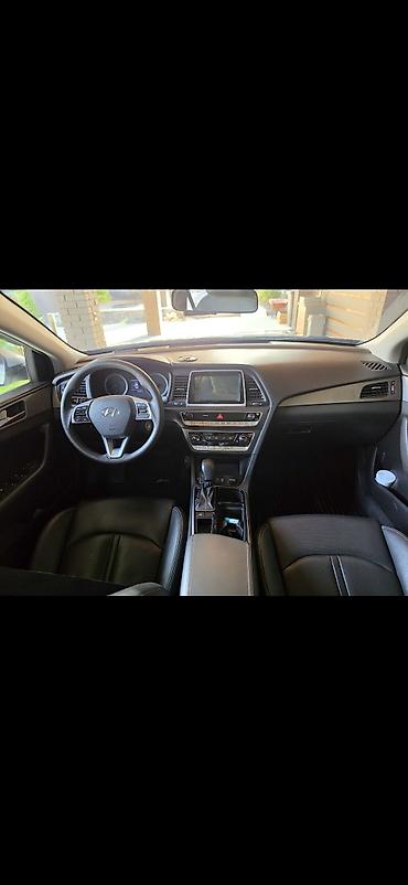 соната нюрайс 2018: Hyundai Sonata: 2018 г., 2 л, Автомат, Газ, Седан — 7