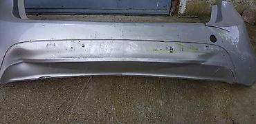 samolepljivi stiker: ZADNJI BRANIK ZA OPEL MERIVA OD 2010. DO 2014. GOD. | opel meriva — 3