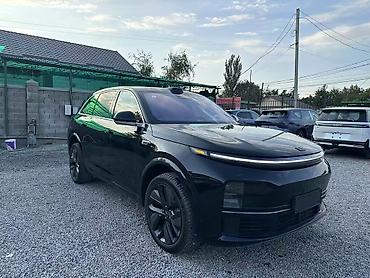 byd e2 2025: Новый автомобиль в салоне! Li L7 MAX, выпуск февраль 2025 года — 3
