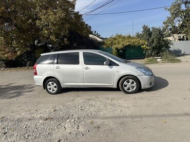 сидение на машину: Toyota WISH: 2023 г., 1.8 л, Автомат, Бензин, Вэн/Минивэн