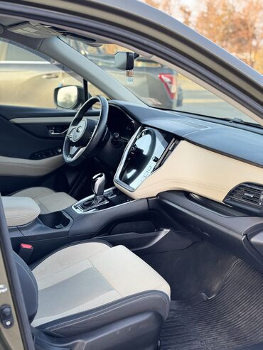 Subaru: Subaru Outback: 2020 г., 2.5 л, Вариатор, Универсал — 8