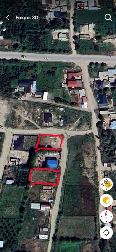 Продажа участков: 7 соток, Для строительства, Красная книга — 5