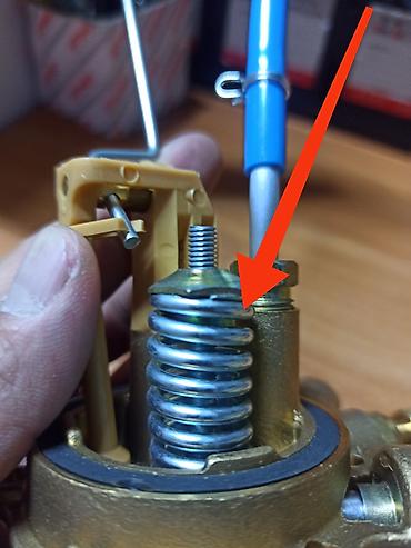 ГБО: Датчик температуры редуктора необходим для измерения температуры — 21